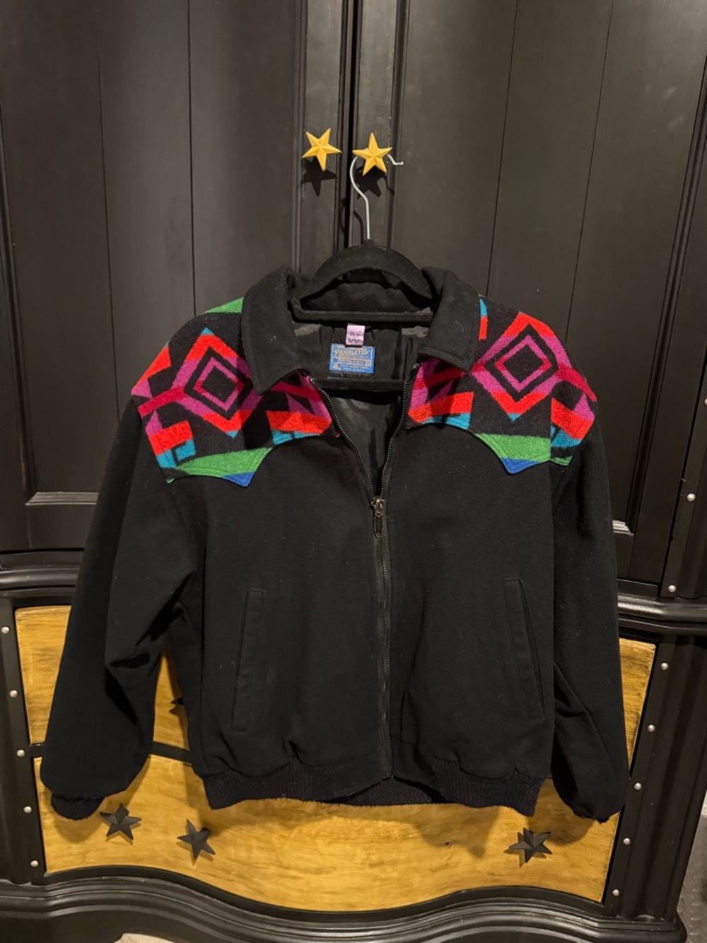 Pendleton Jacket